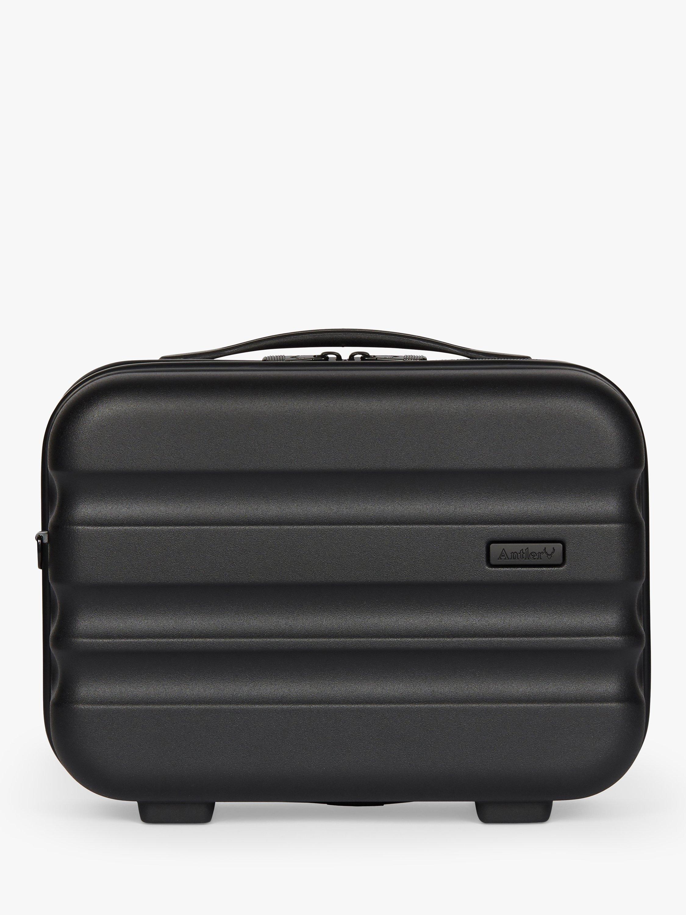 Antler Clifton Vanity Case, Black