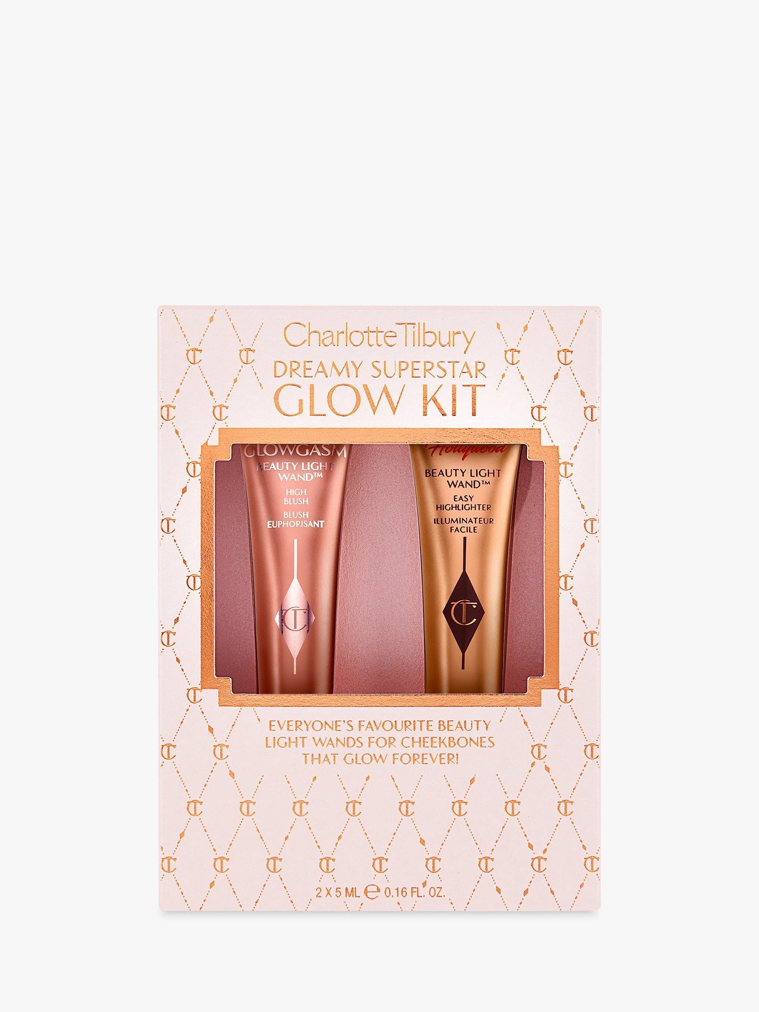 Charlotte Tilbury Dreamy Superstar Glow Kit Makeup Gift Set