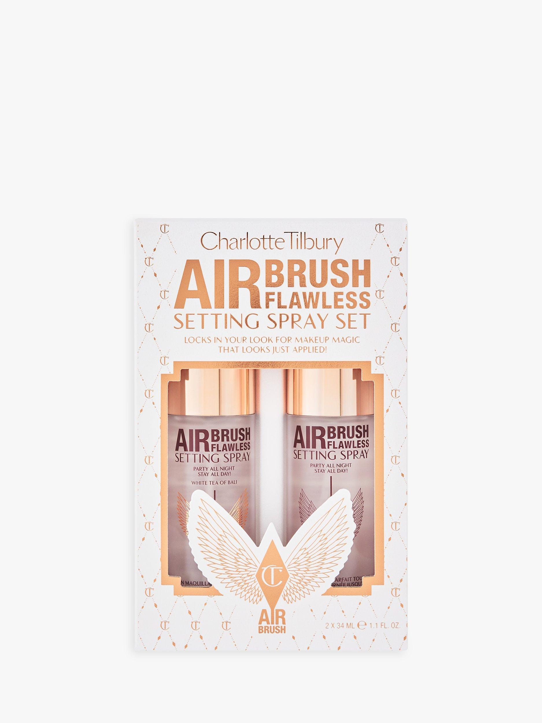 Charlotte Tilbury Airbrush Flawless Setting Spray Makeup Gift Set