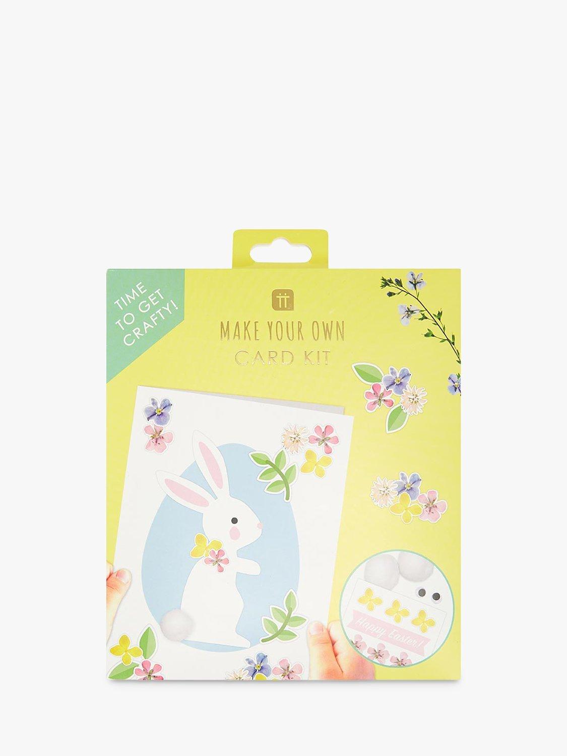 Talking Tables Easter Card Making Kit