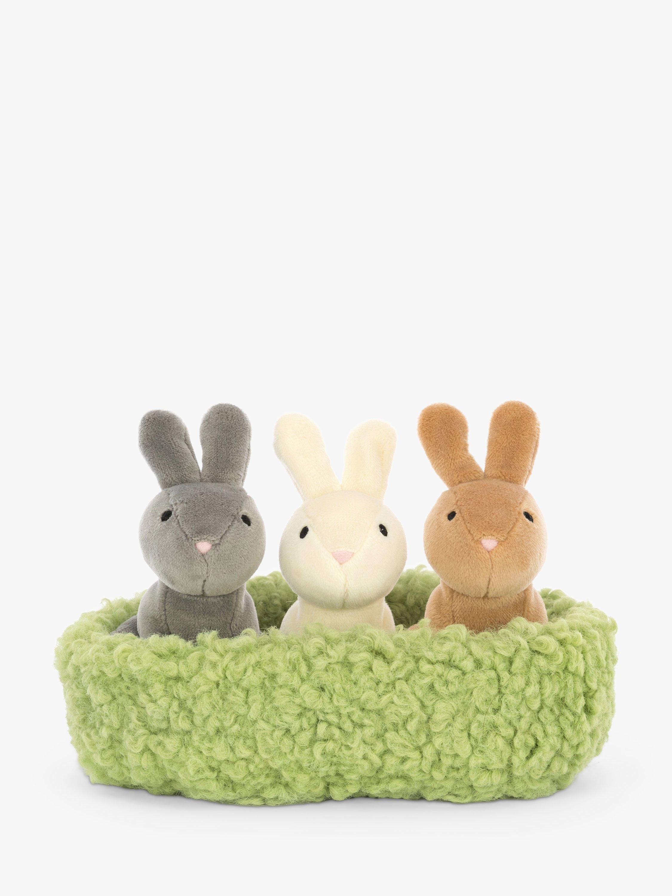 Jellycat Nesting Bunnies Soft Toy