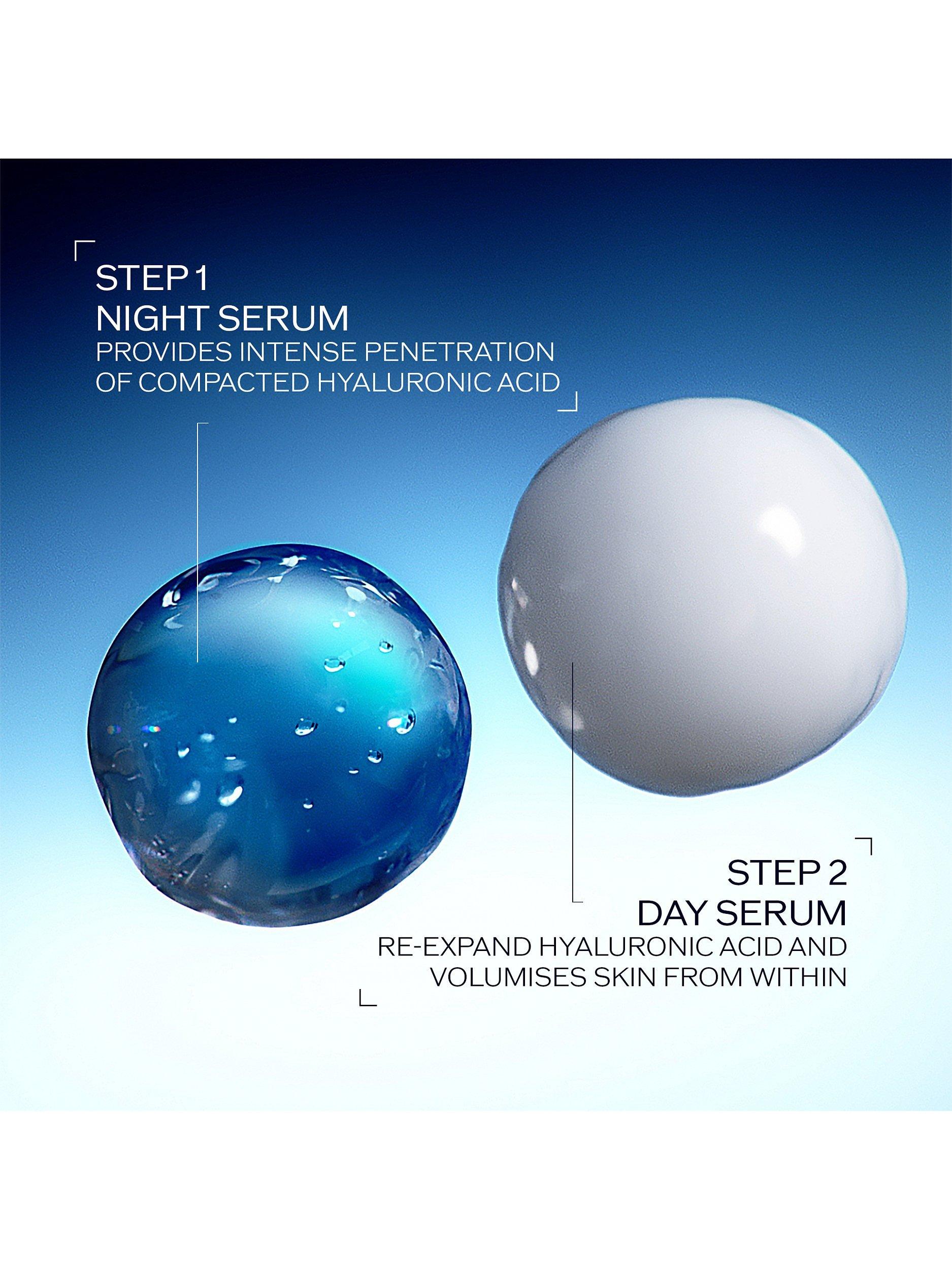 Product image 2 of 4, which shows Shiseido Bio-Performance Skin Filler Serum Refills, 2 x 30ml