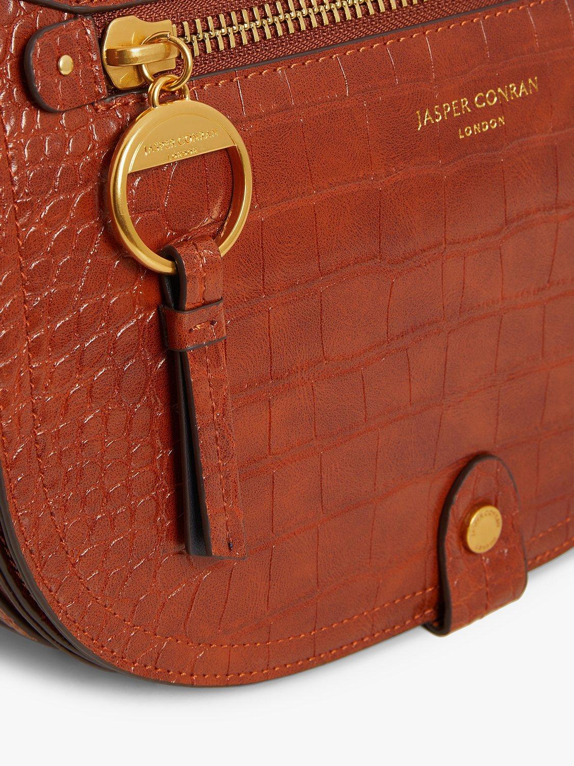 Jasper Conran London Agatha Saddle Bag