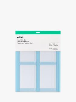 Cricut 4 Card Mat, Multi