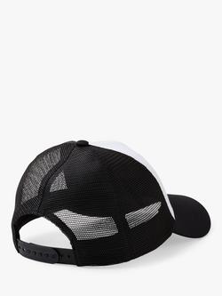 Cricut Hat Press Trucker Hat Blank, Black/White - view 2, Black/White