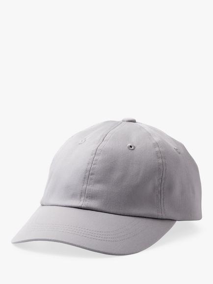 Cricut Hat Press Baseball Cap Blank, Grey, Grey