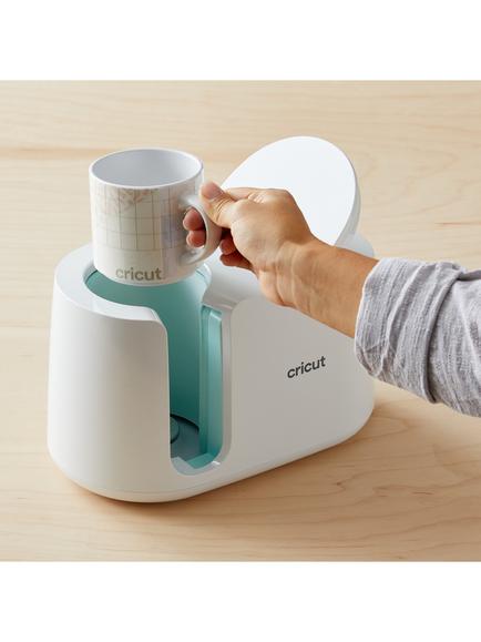 Cricut Mug Press Ceramic Mug Blank, White, 4x 300ml - view 2, White