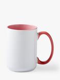 Cricut Mug Press Ceramic Mug Blank, 425ml