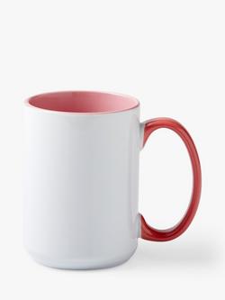 Cricut Mug Press Ceramic Mug Blank, 425ml, Miami