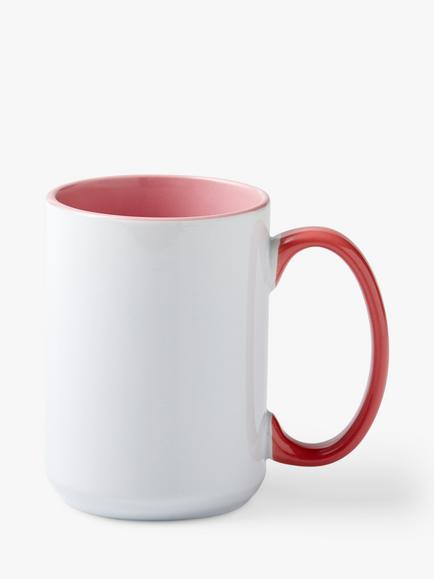 Cricut Mug Press Ceramic Mug Blank, 425ml, Miami