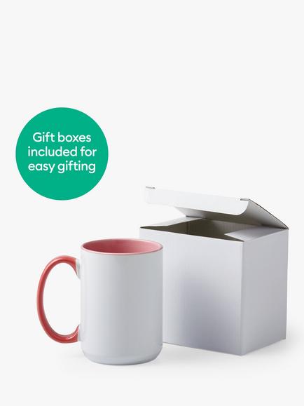 Cricut Mug Press Ceramic Mug Blank, 425ml - view 2, Miami