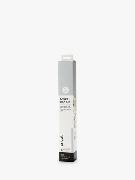 Cricut Explore 3/Cricut Maker 3 Smart Iron-On Heat Transfer Vinyl, Silver