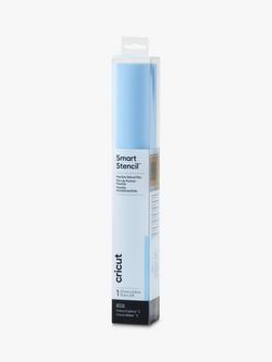 Cricut Explore 3/Cricut Maker 3 Smart Stencil Flexible Stencil Film, Blue
