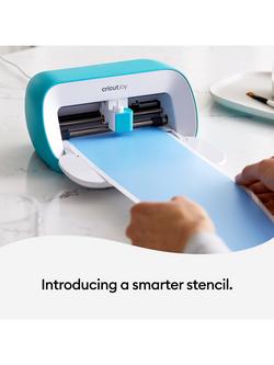 Cricut Joy Smart Stencil Flexible Stencil Film - view 2, Blue
