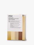 Cricut Cutaway Cards Pack of 18, (R10), L12.4 x W8.9cm