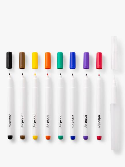 Cricut Joy Watercolour Marker and Brush Set, Multi