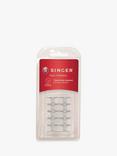 Singer Class 15 Bobbins, Pack of 10