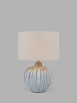 John Lewis Urchin Table Lamp, Grey