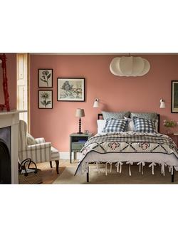 John Lewis Bobbin Table Lamp - view 2, Black