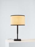 John Lewis Serenity Natural WovenTable Lamp