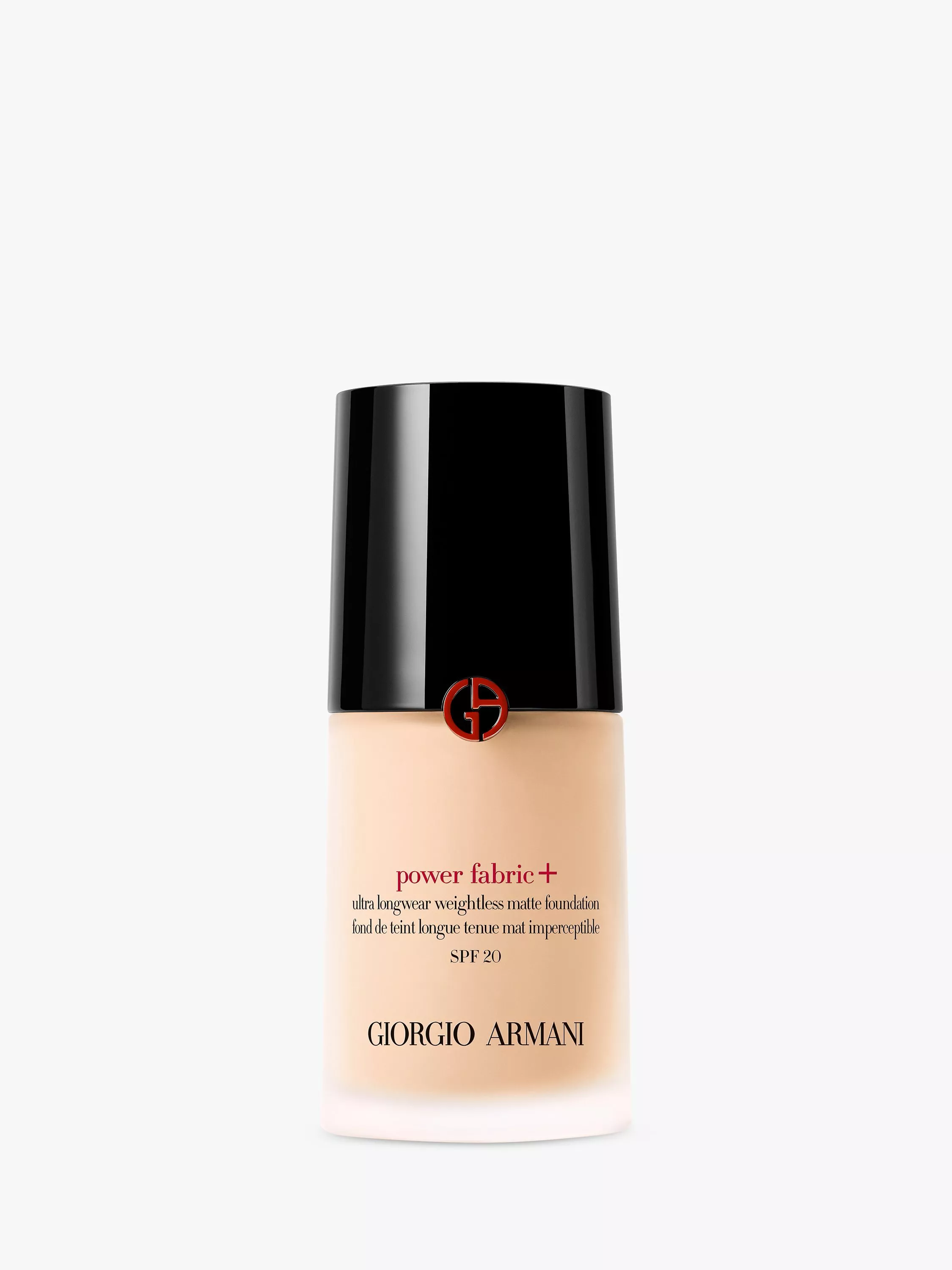 Giorgio Armani Power Fabric Foundation 1.5