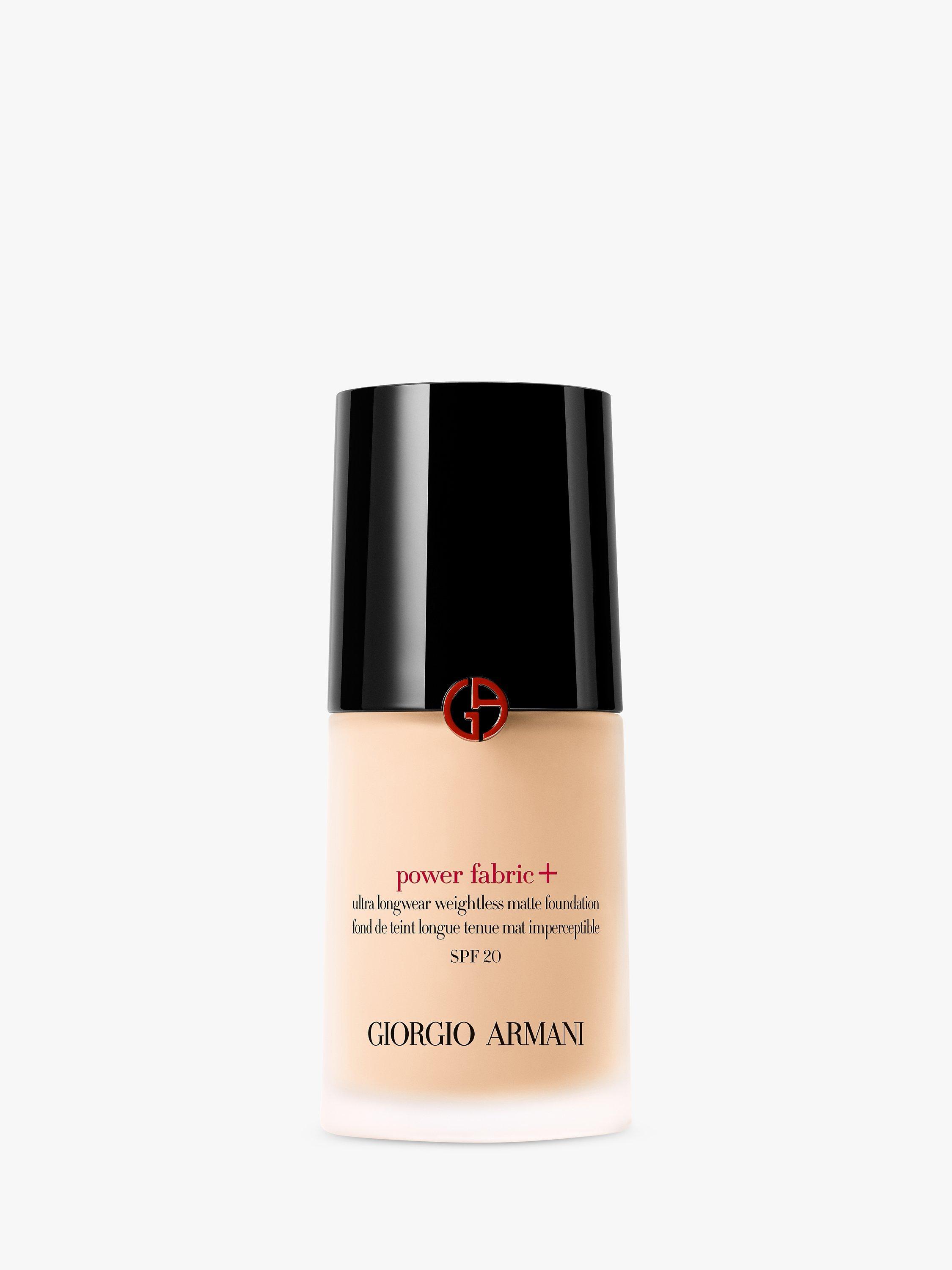 Giorgio Armani Power Fabric + Foundation, 1.5