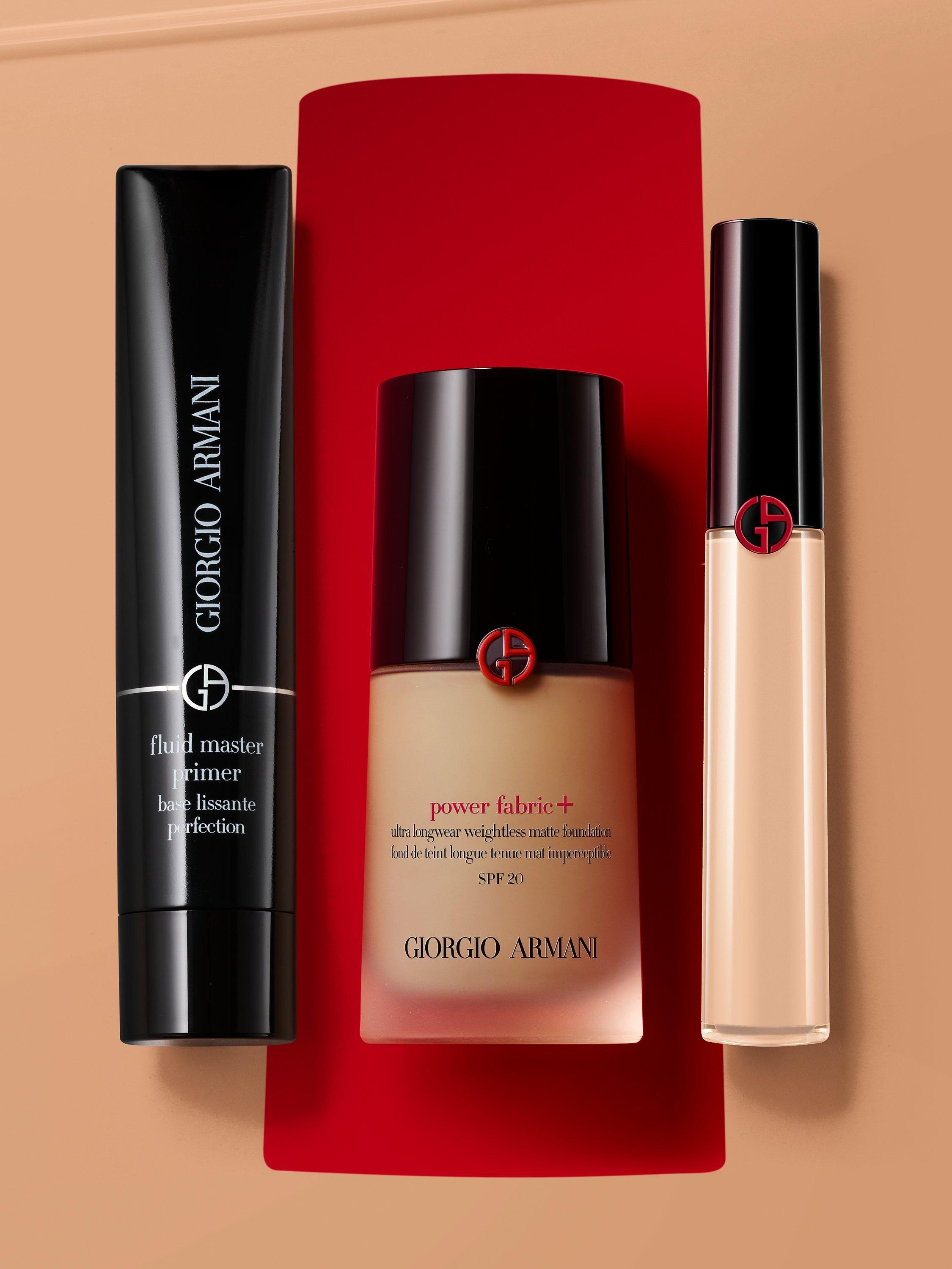 Giorgio Armani Power Fabric + Foundation, 1.5