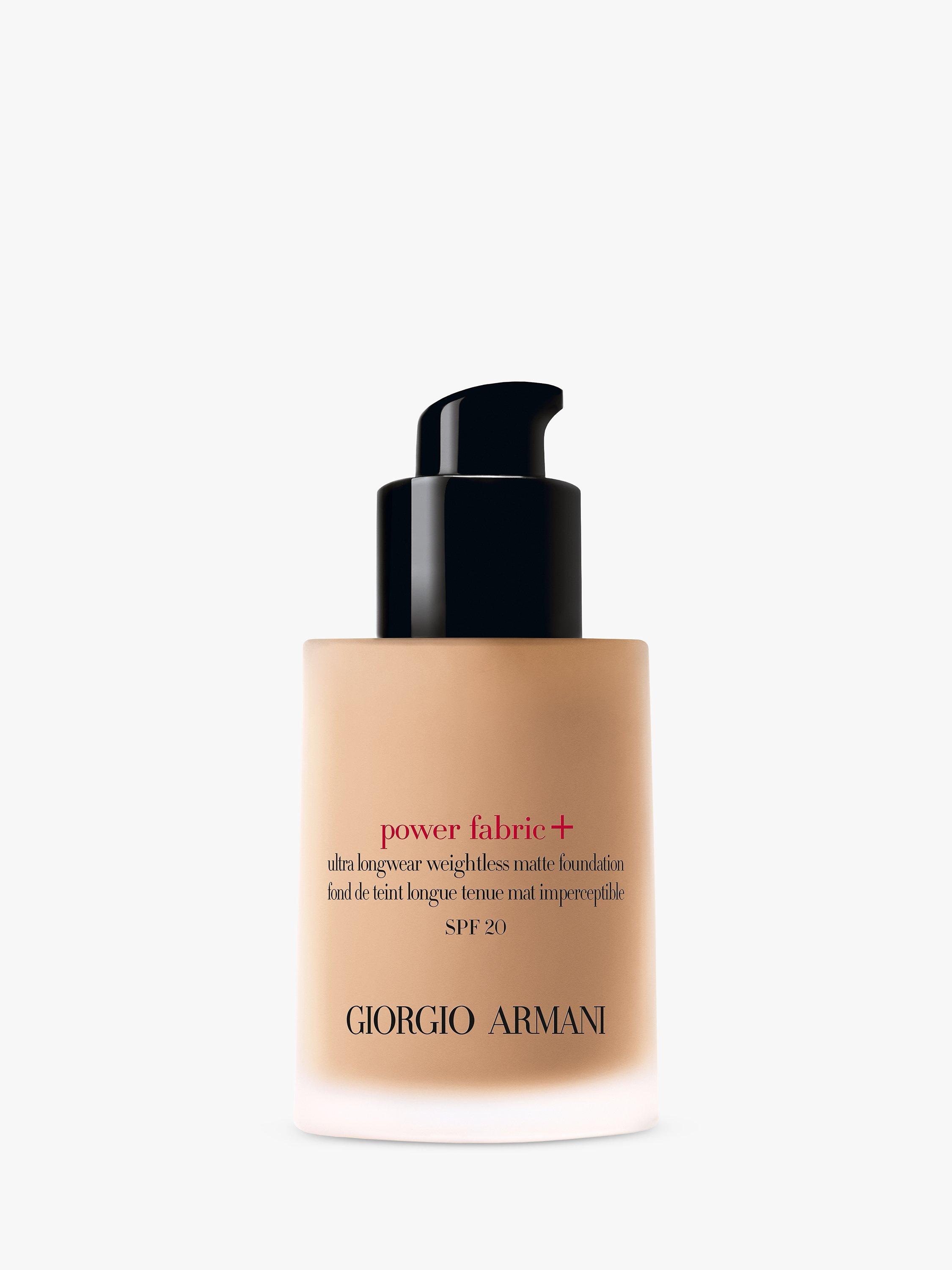 Product image 2 of 8, which shows Giorgio Armani Power Fabric + Foundation, 5.75
