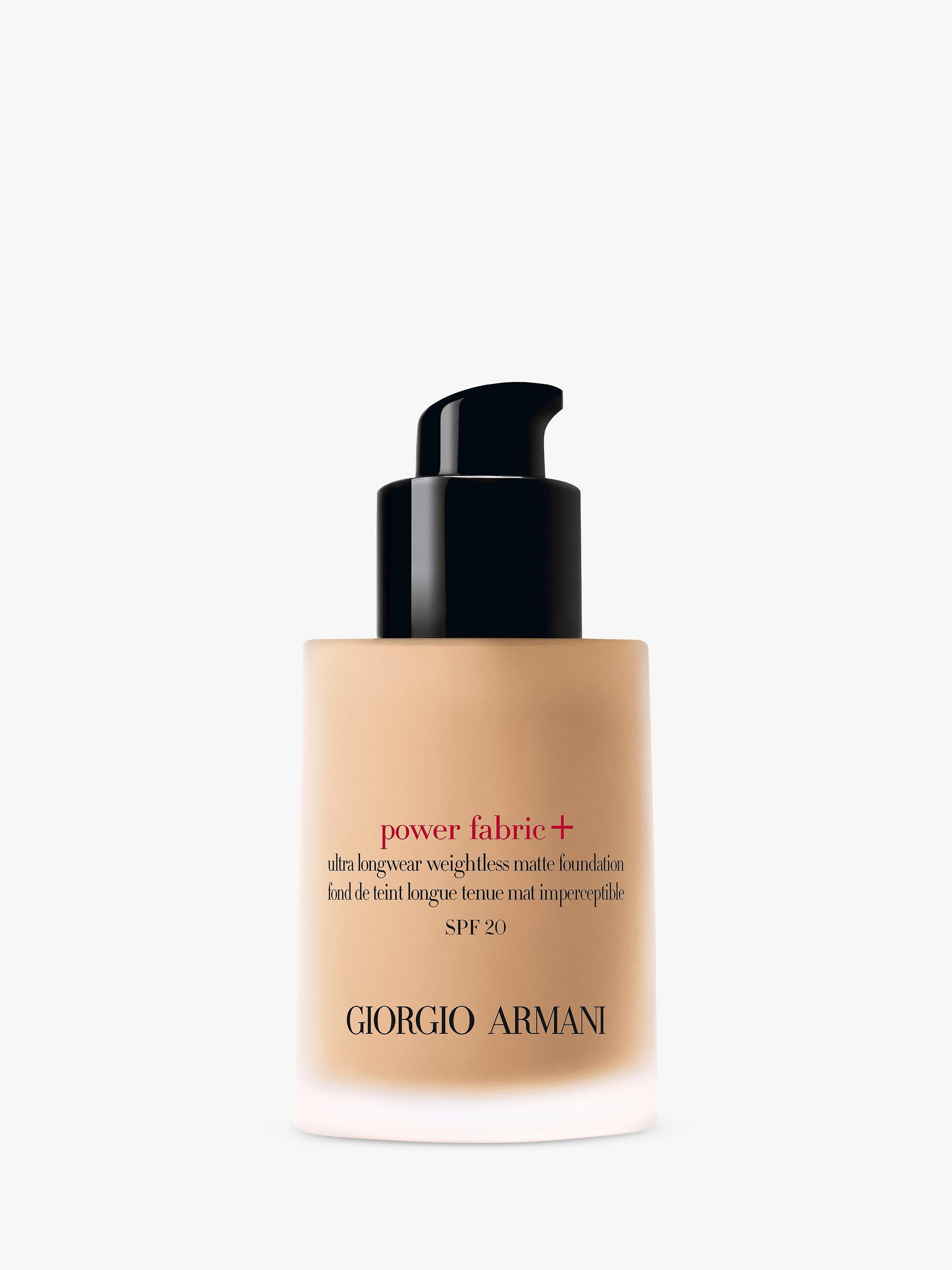 Giorgio Armani Power Fabric Foundation 3.25