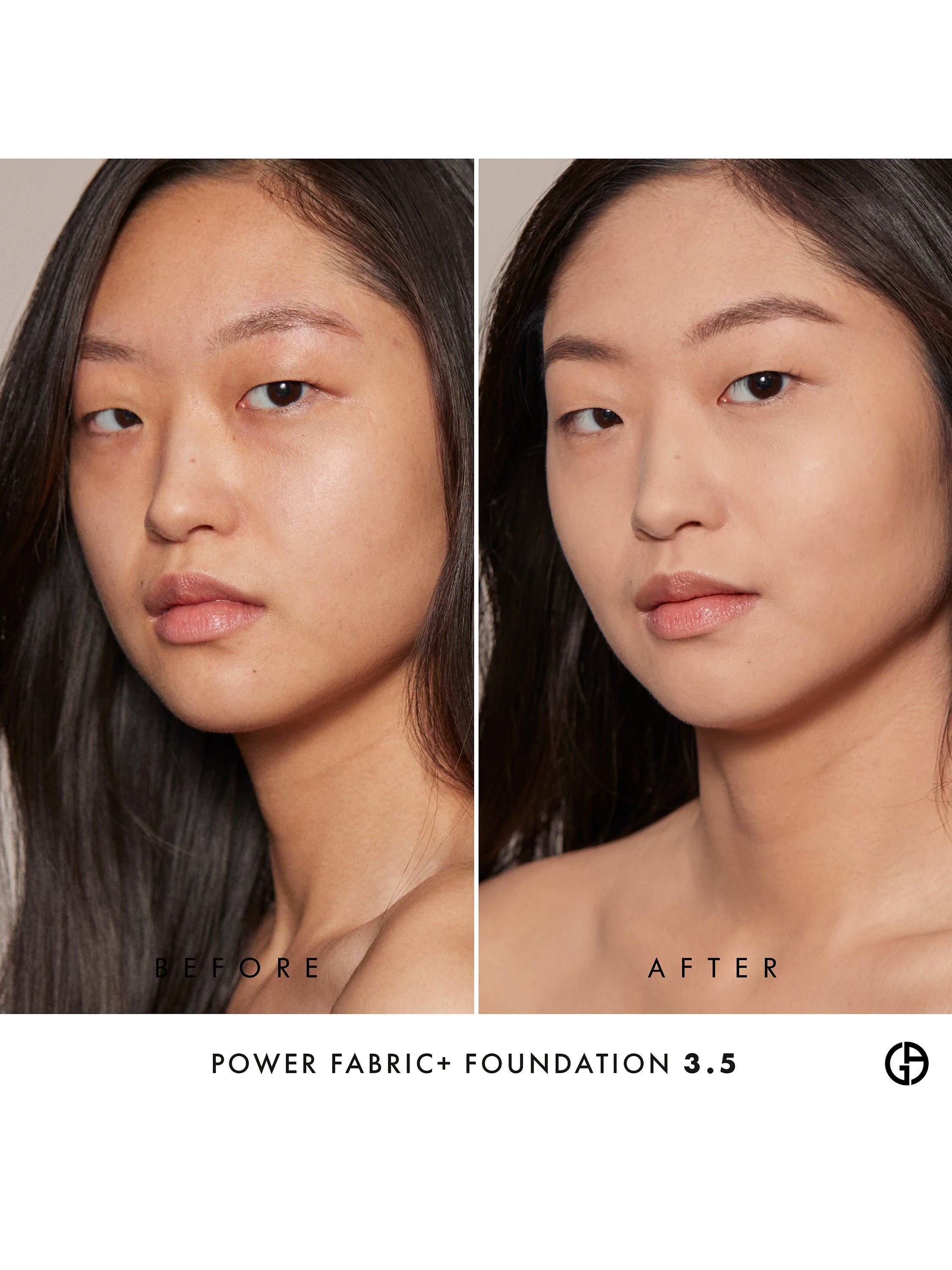 Giorgio Armani Power Fabric Foundation 3.5