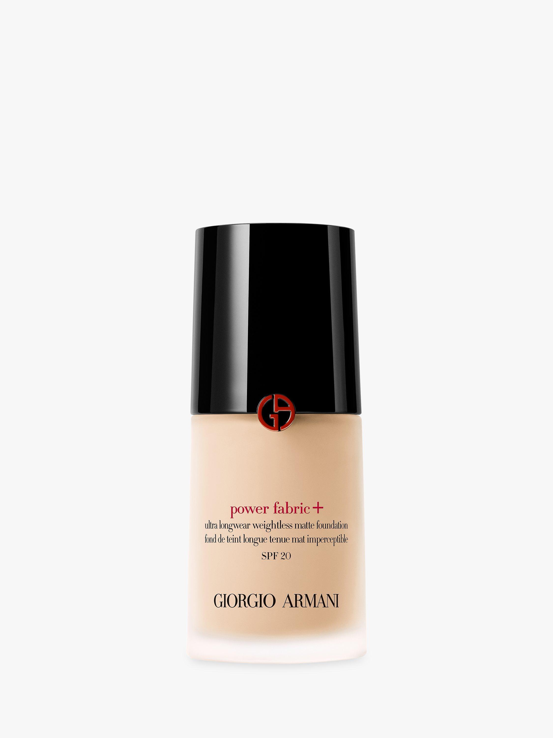 Giorgio Armani Power Fabric + Foundation, 1.75