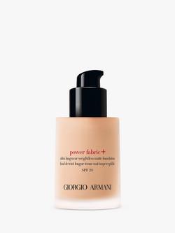 Giorgio Armani Power Fabric + Foundation - view 2, 2.5
