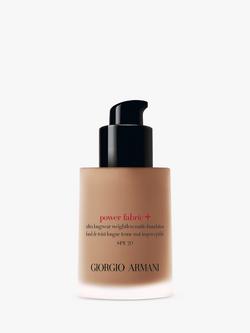 Giorgio Armani Power Fabric + Foundation - view 2, 9