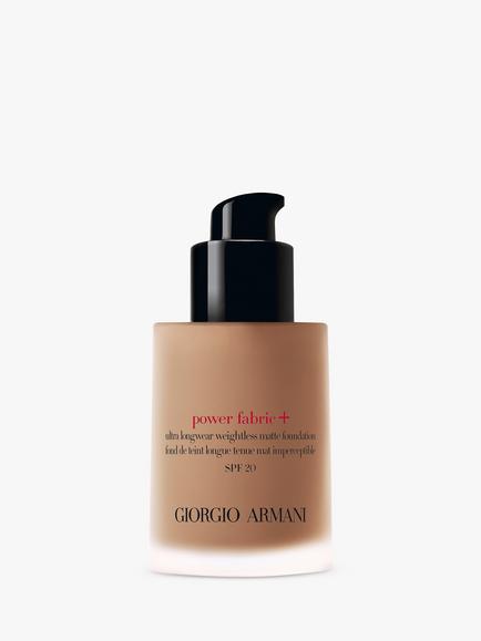 Giorgio Armani Power Fabric + Foundation - view 2, 9