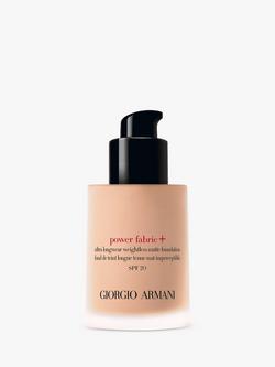 Giorgio Armani Power Fabric + Foundation - view 2, 4.85