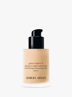 Giorgio Armani Power Fabric + Foundation - view 2, 2