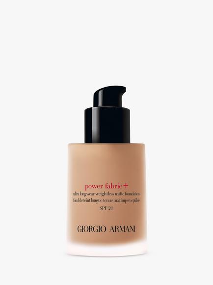 Giorgio Armani Power Fabric + Foundation - view 2, 7
