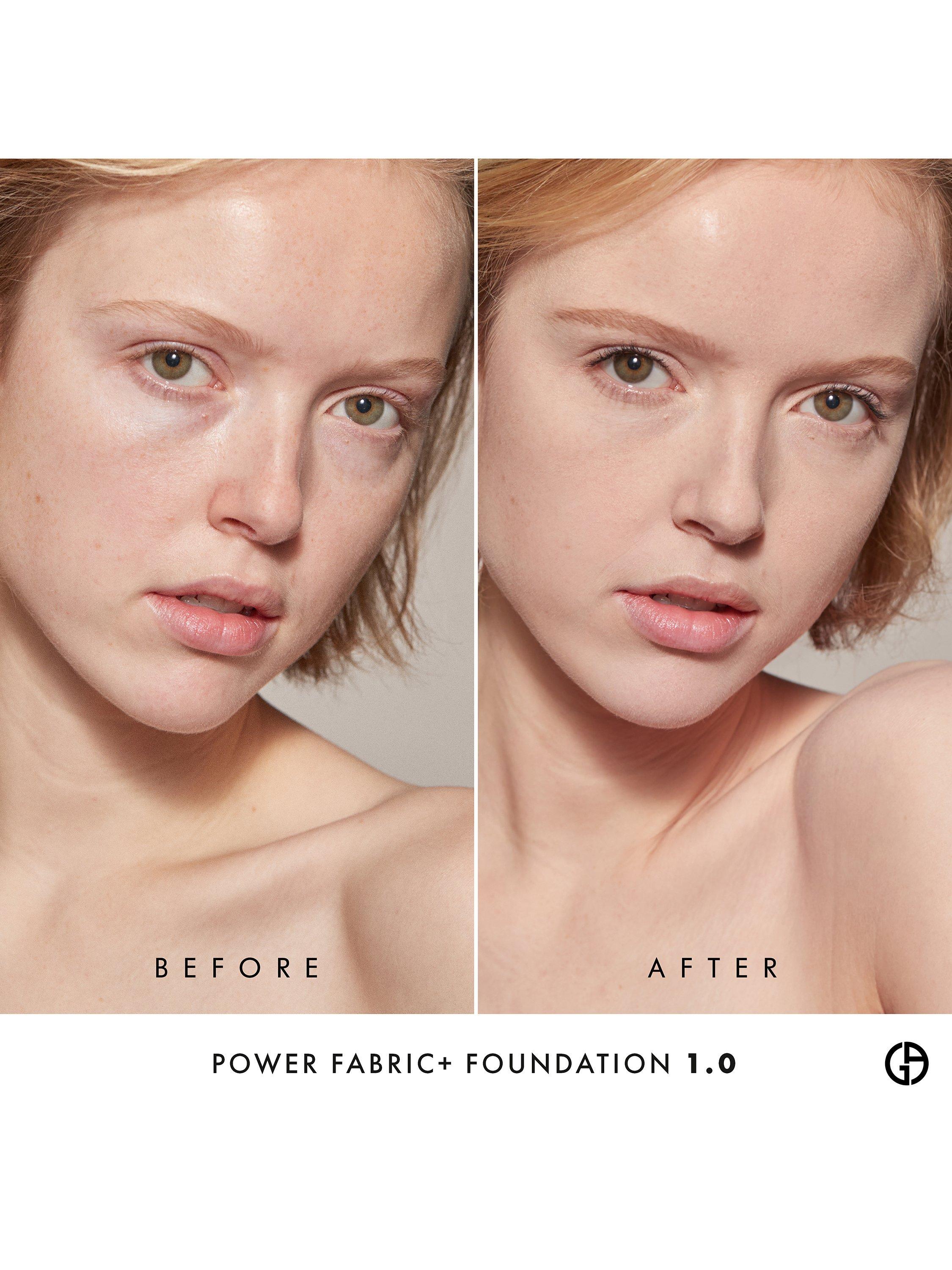 Giorgio Armani Power Fabric Foundation