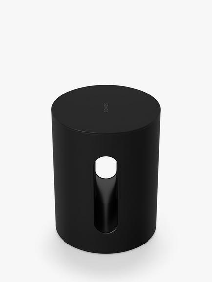 Sonos Sub Mini Wireless Subwoofer, Black