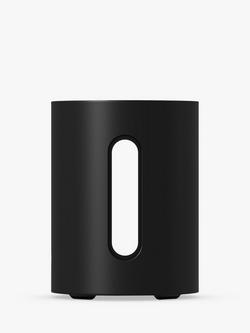 Sonos Sub Mini Wireless Subwoofer - view 2, Black