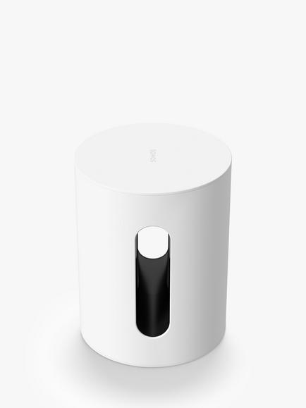 Sonos Sub Mini Wireless Subwoofer, White