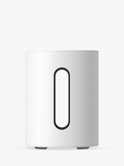 Sonos Sub Mini Wireless Subwoofer - view 2, White