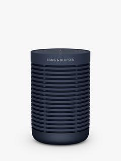 Bang & Olufsen BeoSound Explore Portable Waterproof Bluetooth Speaker, Navy