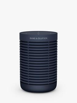 Bang & Olufsen BeoSound Explore Portable Waterproof Bluetooth Speaker, Navy