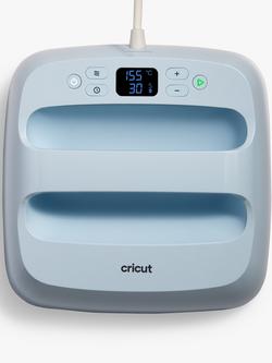 Cricut EasyPress 3 Heat Press Machine, Zen, Small, Zen