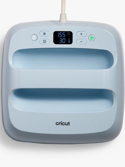Cricut EasyPress 3 Heat Press Machine, Zen, Medium, Zen