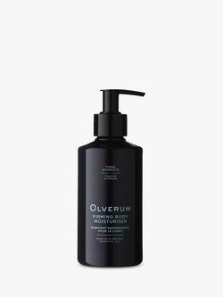 Olverum Firming Body Moisturiser, 200ml, 