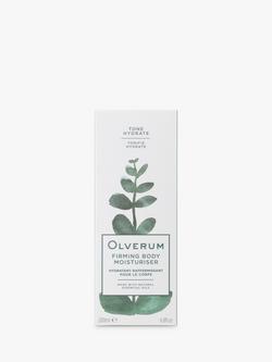 Olverum Firming Body Moisturiser, 200ml - view 2, 