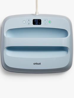 Cricut EasyPress 3 Heat Press Machine, Zen, Large, Zen