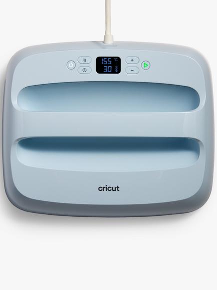 Cricut EasyPress 3 Heat Press Machine, Zen, Large, Zen